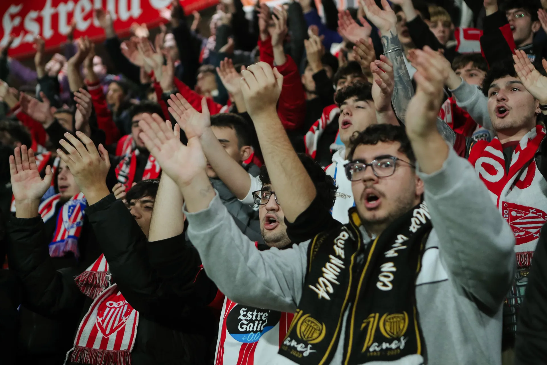 🔴⚪ **El Lugo tira de orgullo  y rescata un punto épico ante el Tenerife (2-2)🔥