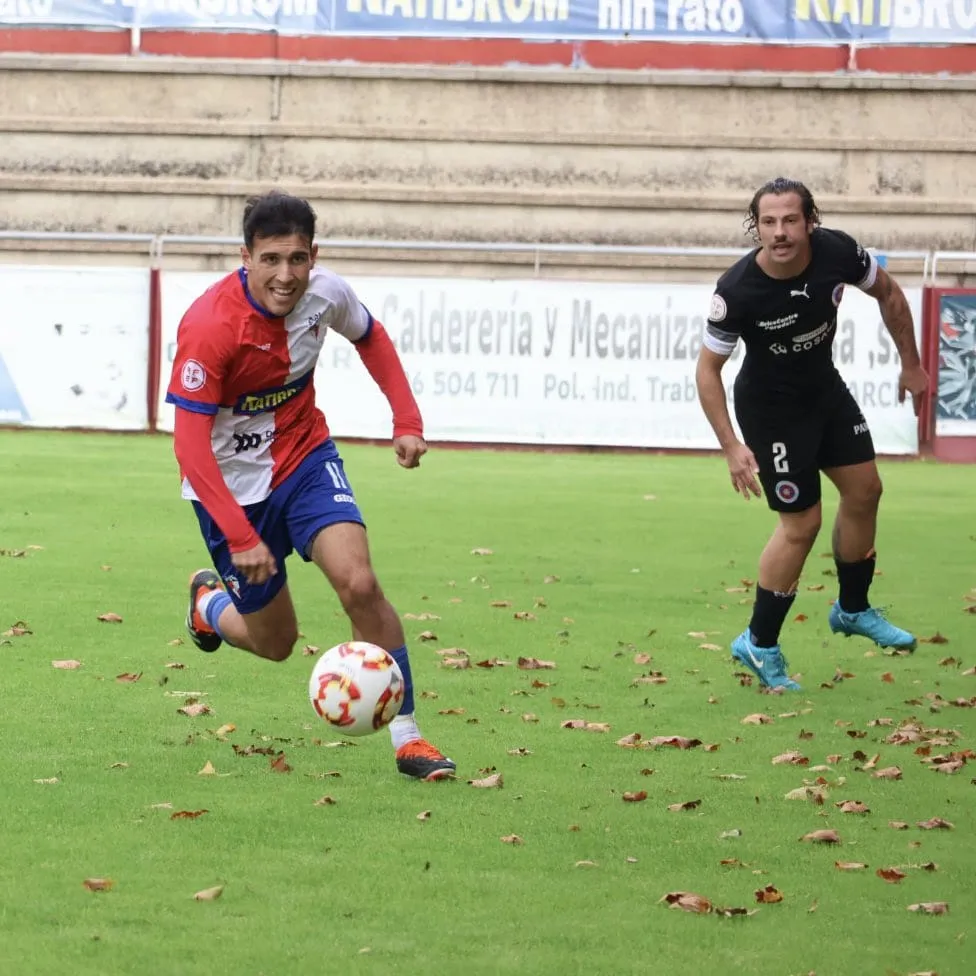 Arosa y UD Ourense se respetaron demasiado
