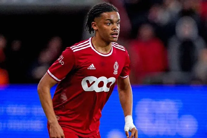 🚀 El Deportivo a un paso de anunciar el fichaje del joven talento belga Lucas Noubi 🇧🇪⚽️
