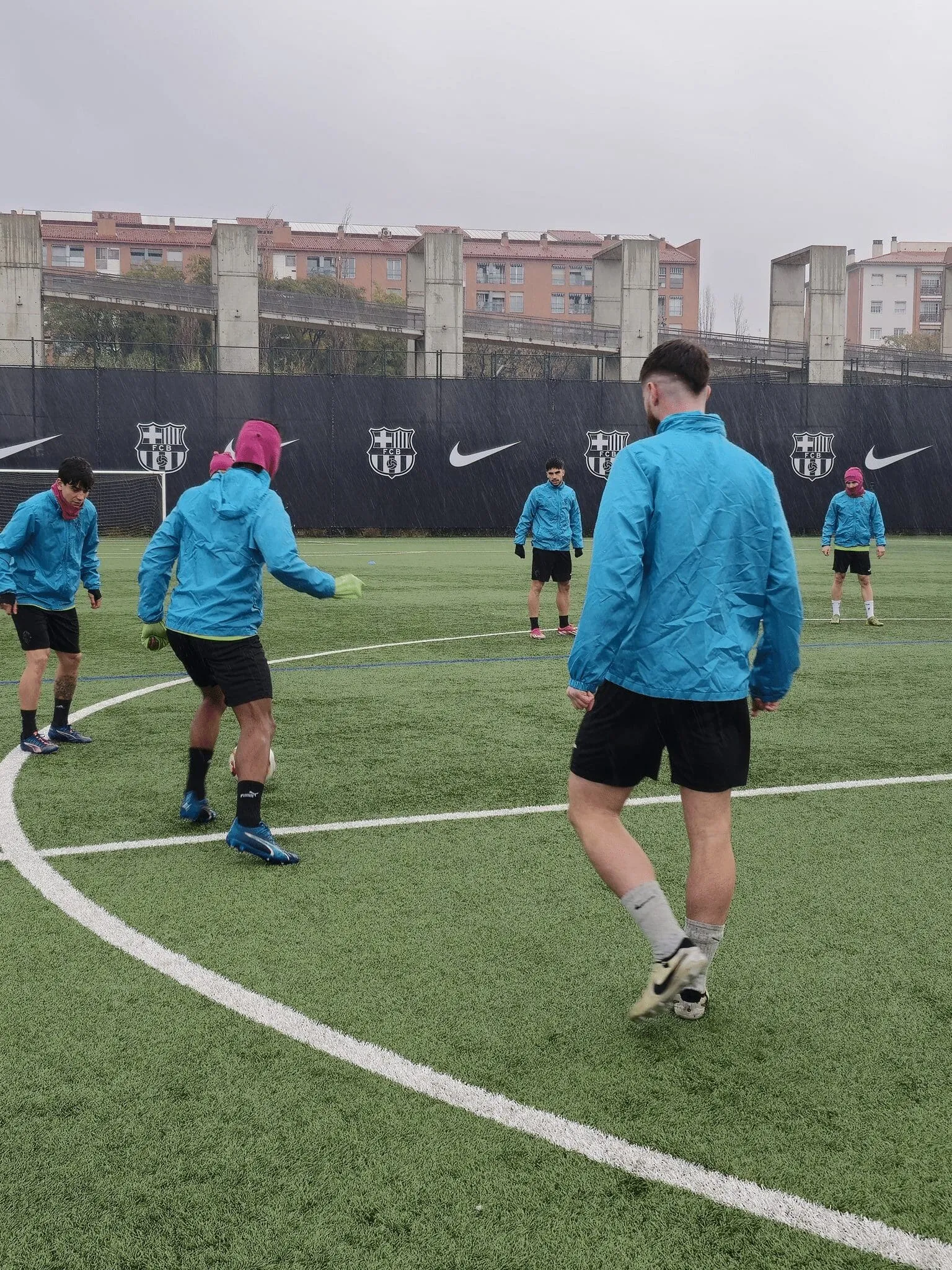 El Ourense CF se sube al avión rumbo a Andorra