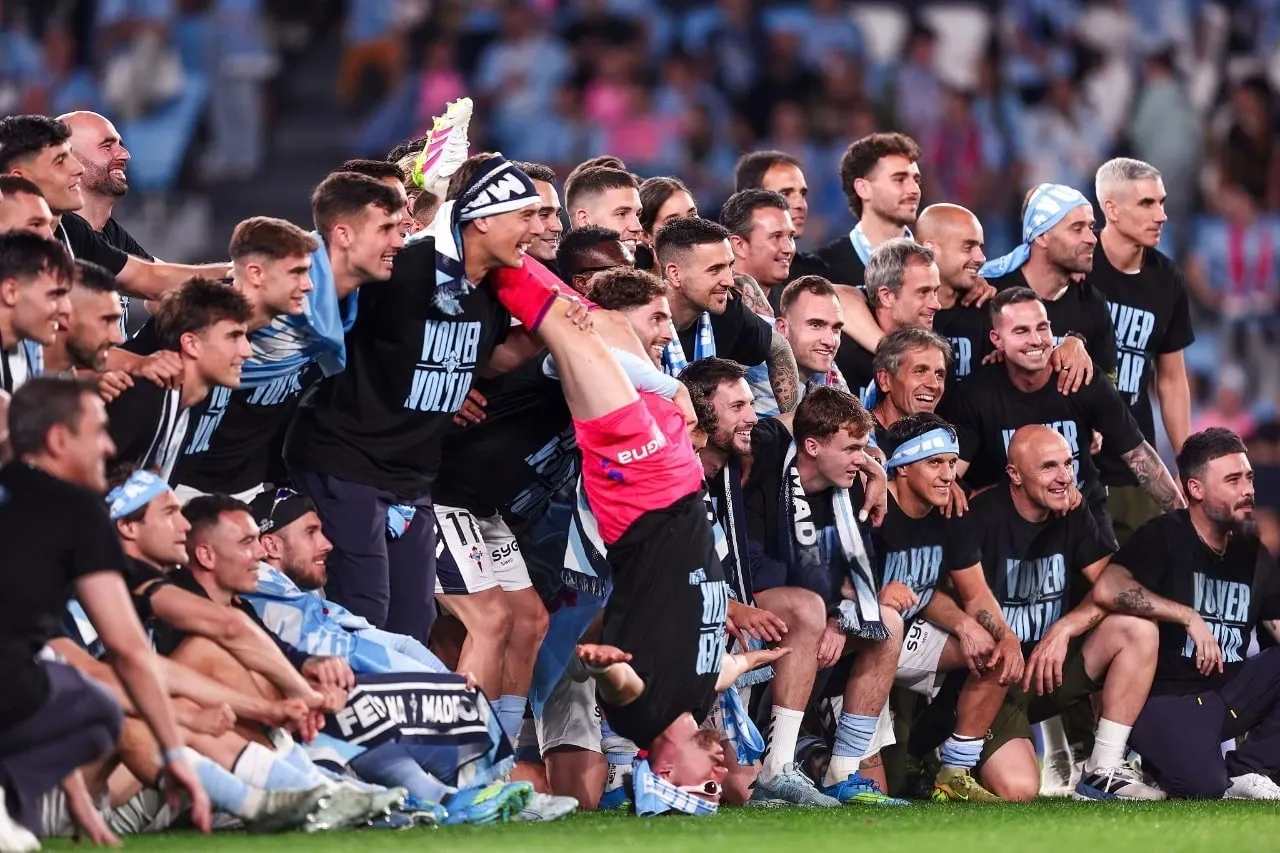 La paradoja de Balaídos: por qué el Celta se hizo europeo lejos de Vigo