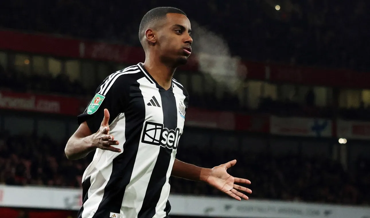 💥 Liverpool-Isak: el acuerdo que sacude a Europa y enfurece al Newcastle