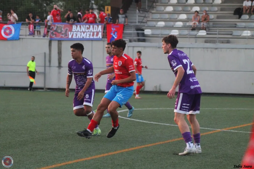 🔥 Buen comienzo de la UD Ourense en pretemporada: triunfo ante el Cented