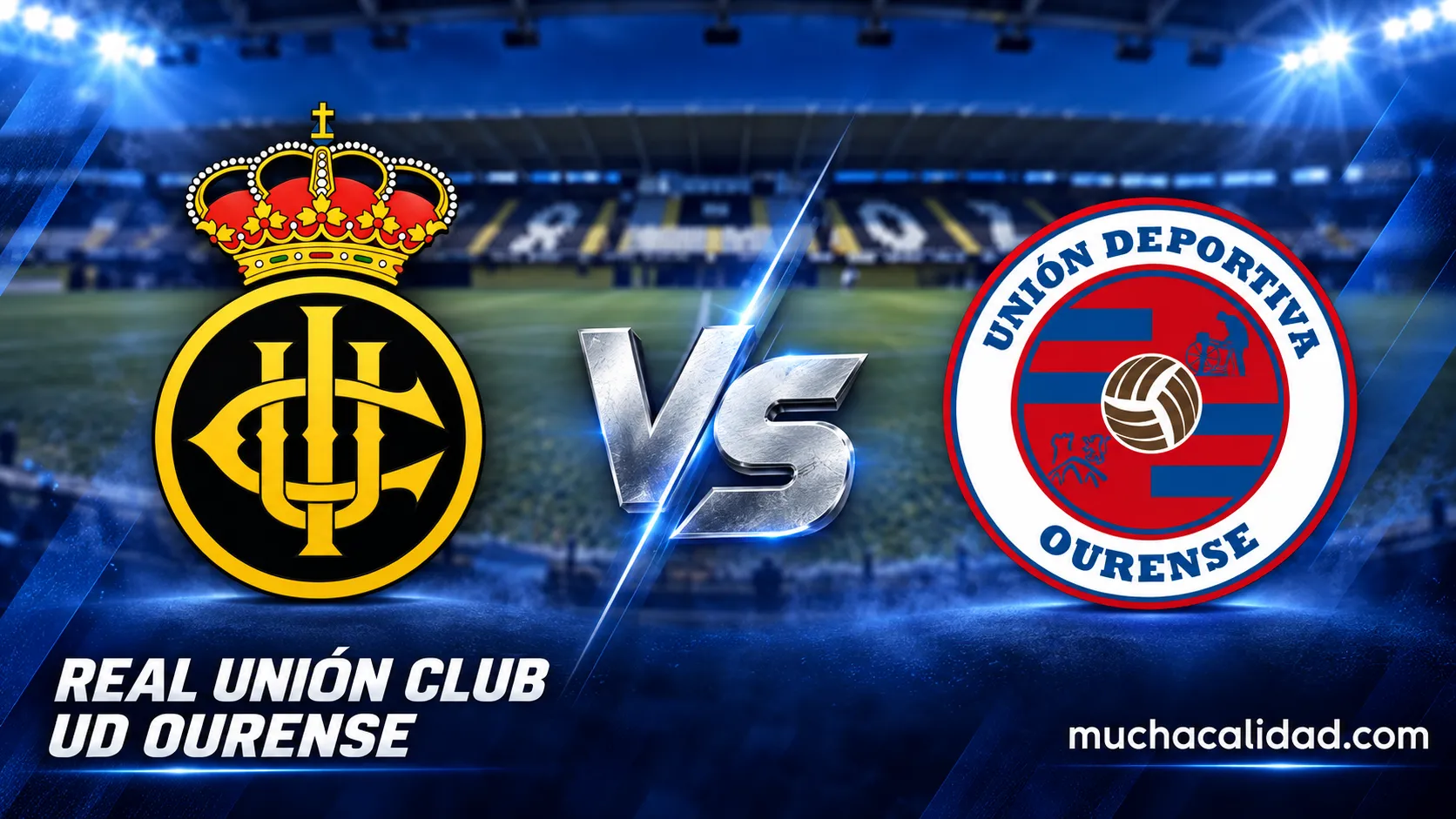 Real Unión Club vs UD Ourense: horario, dónde ver y claves del partido de Primera Federación