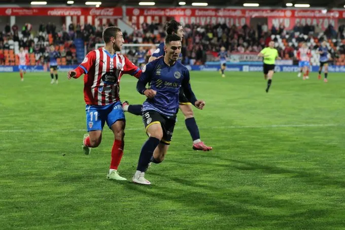 Importante triunfo del Lugo ante Unionistas (2-1)