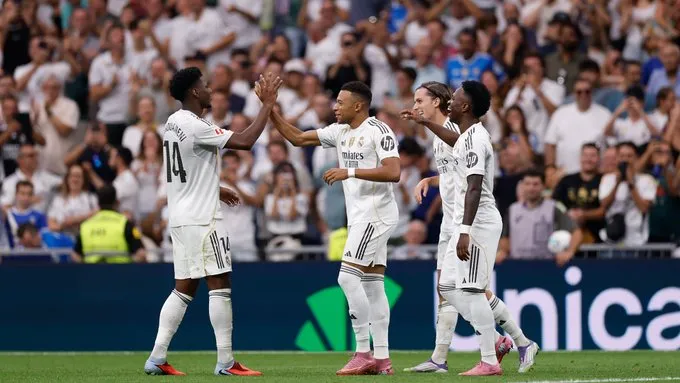 📺🔥 Real Madrid rumbo a Kazajistán: ¡así podrás ver el choque contra el Kairat en la Champions!