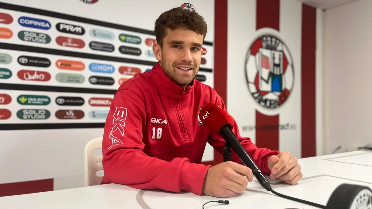 UD Ourense: Sergi Baldrich asume más responsabilidad sin Rufo