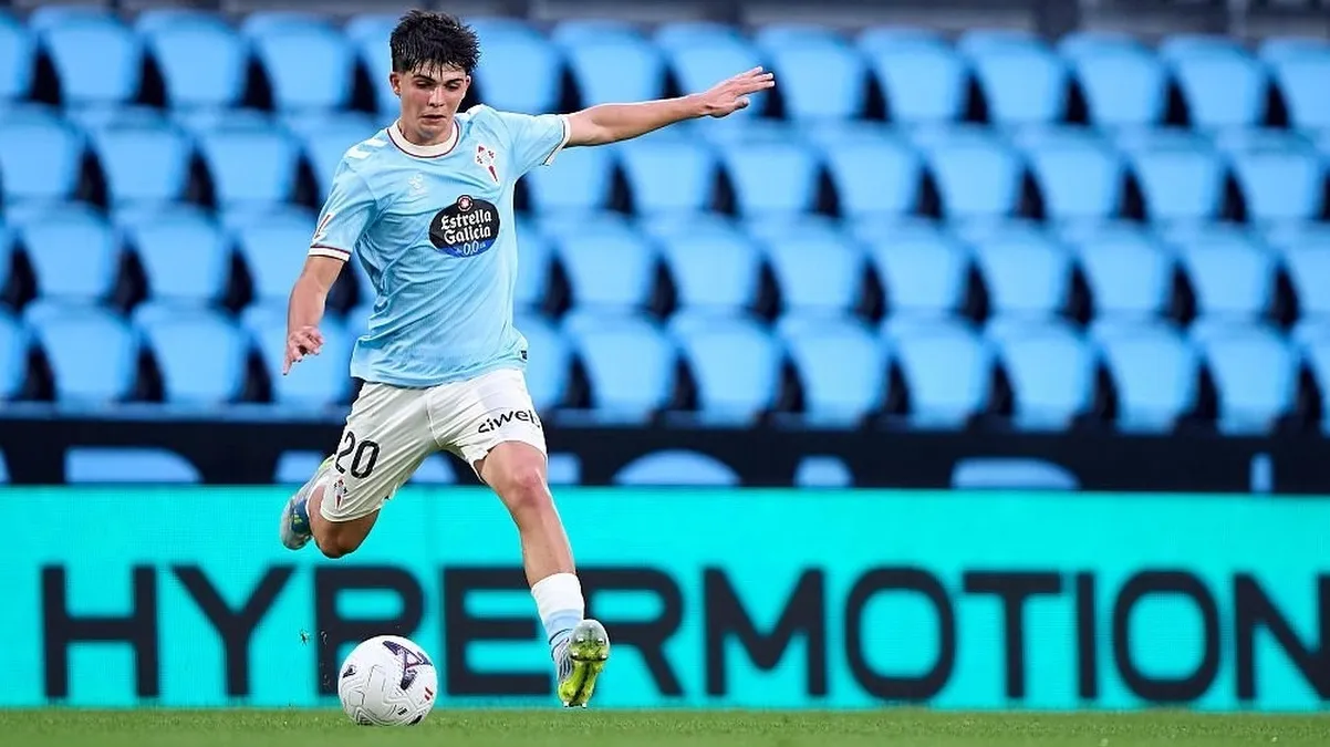 Celta Fortuna, Anxo Rodríguez: cuatro razones para renovarlo hasta 2030