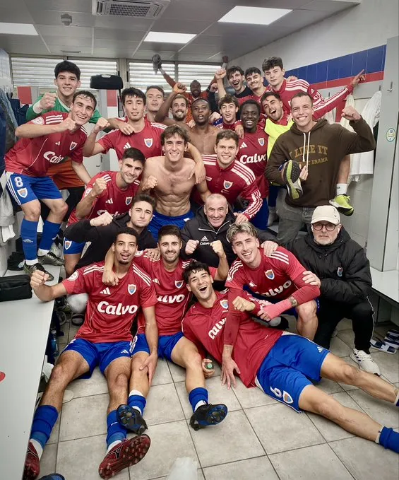 🔥 Épica en As Eiroas: el Bergantiños derrota al Promesas con uno menos 🔴⚪