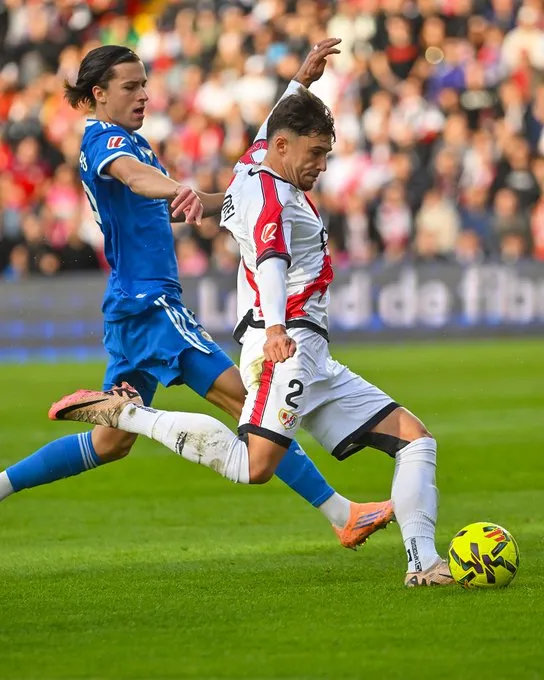 ⚡️El Rayo apaga al líder: el Madrid se estrella en Vallecas antes del parón (0-0)🔥