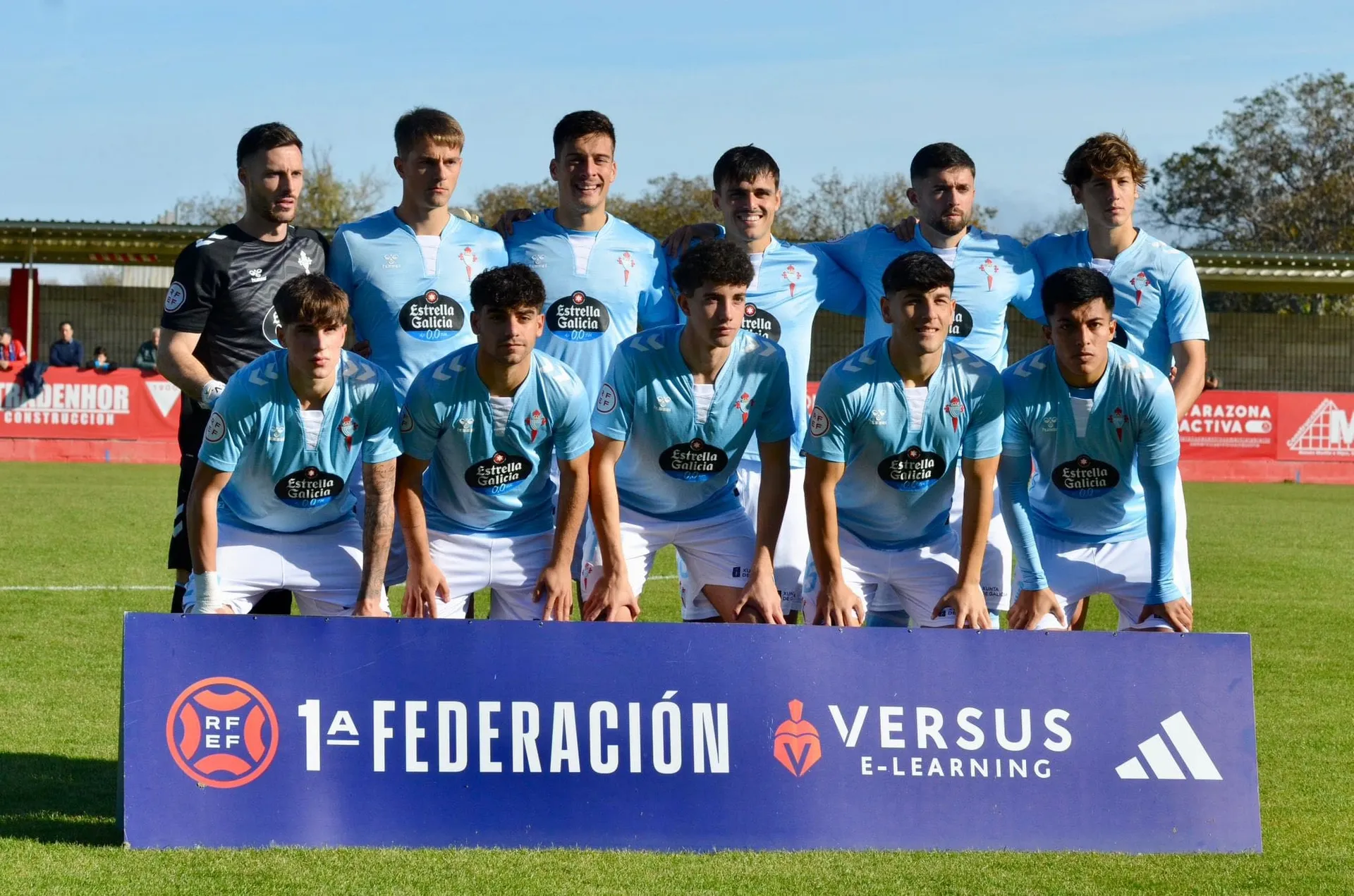 El Celta Fortuna se trabaja el triunfo en Tarazona para alejarse del descenso