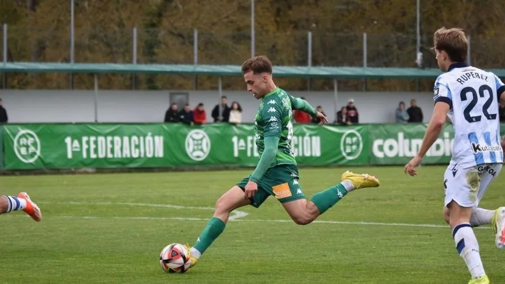 🔥OFICIAL | Álvaro Ramón ya es del Racing Club Ferrol 💚⚡