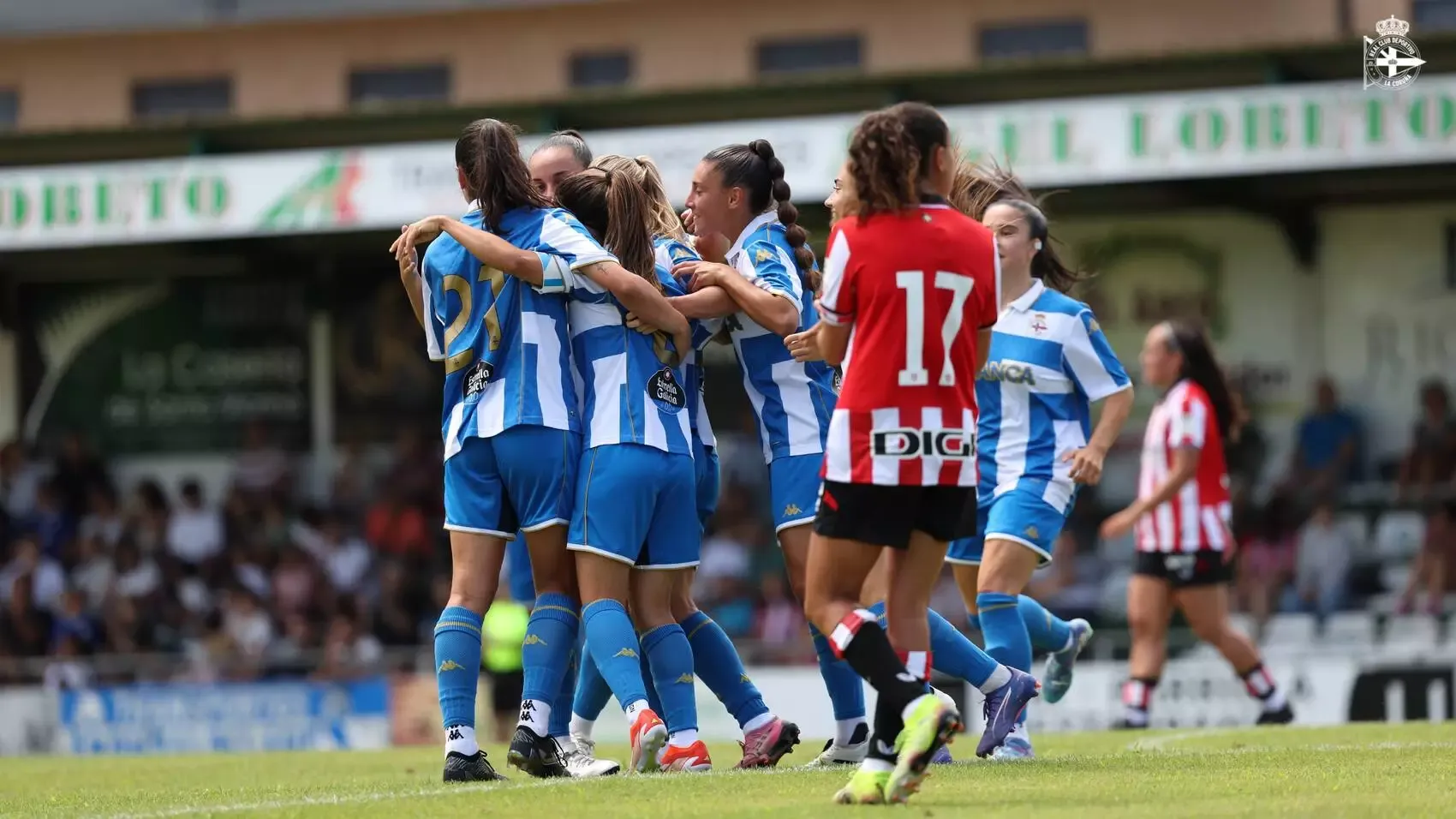 💥 El Dépor ABANCA busca su redención ante el Atlético: “Trabajo, unión y orgullo blanquiazul” ⚪🔵🔥