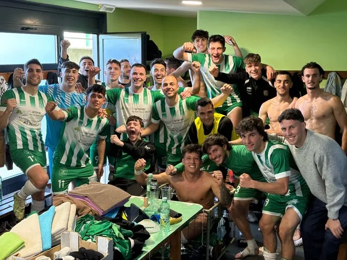 El Somozas vuelve a rugir: victoria vital ante el Arteixo para escapar del abismo