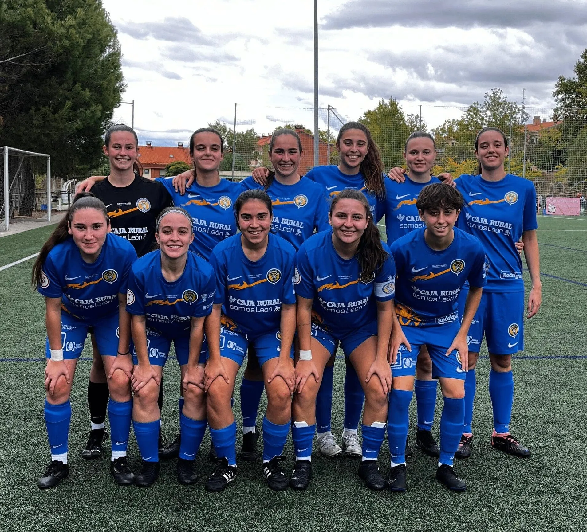 Anotaciones sobre el grupo gallego de tercera RFEF femenina: El empate del Deportivo B consolida al Olímpico de León en el liderato