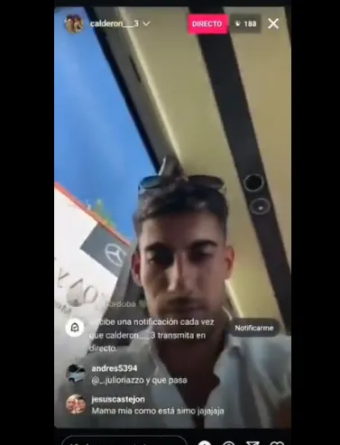 🎥💥 El vídeo que hundió a Calderón: del fichaje al adiós exprés en el Nàstic en cuestión de horas 😱