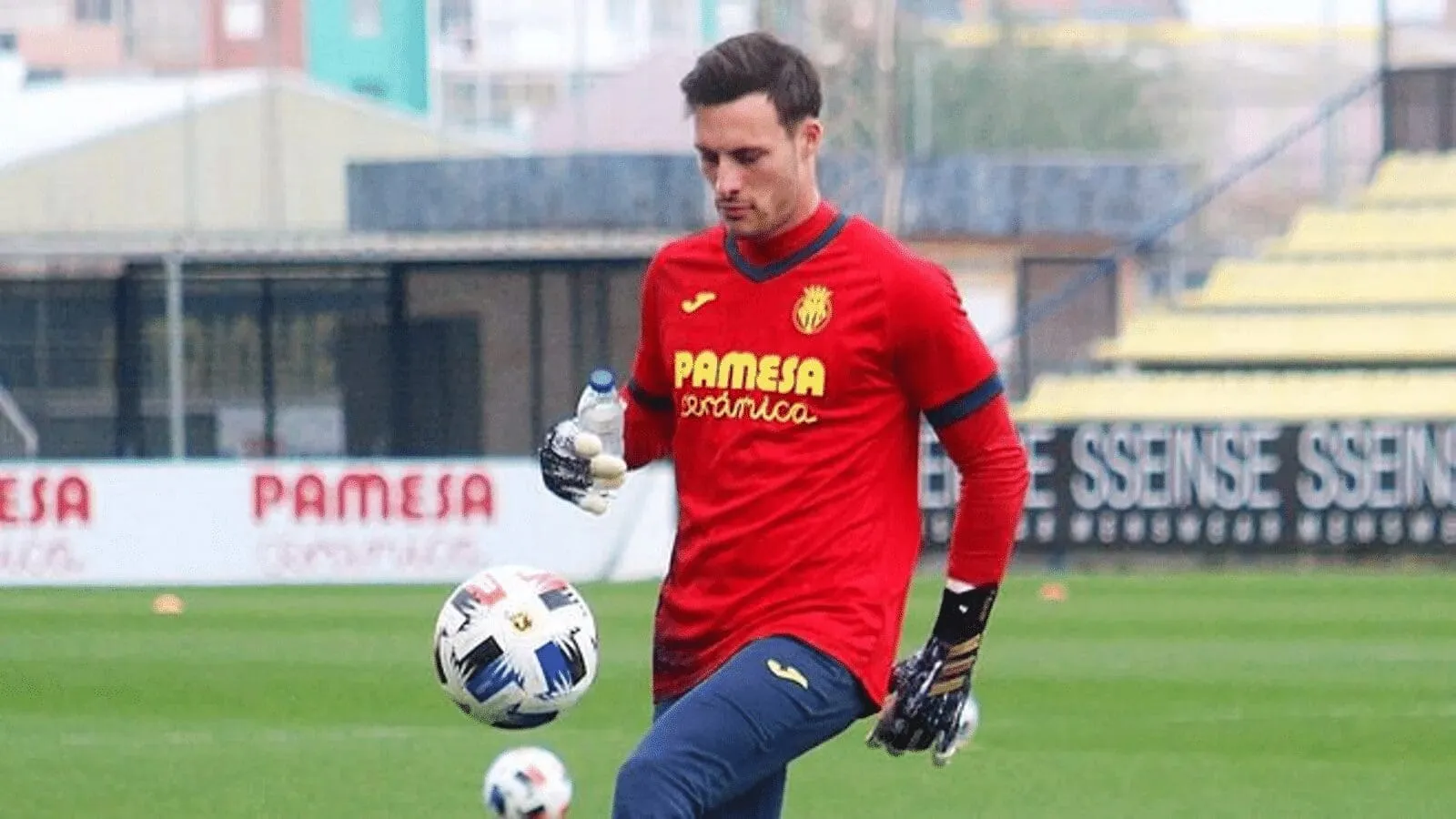 El Celta ficha a Marc Vidal, el portero revelación del Barcelona Atlètic