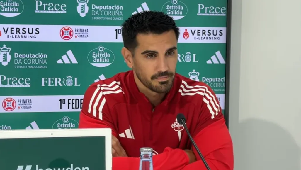 🗣️ Chema Rodríguez: “Vengo para ayudar en lo deportivo y en lo personal”