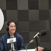 IN THE CORNER | Marta Rodríguez Cascón (Victoria CF) y Nere Lombardero (At. Villalonga), protagonistas del programa del fútbol femenino gallego