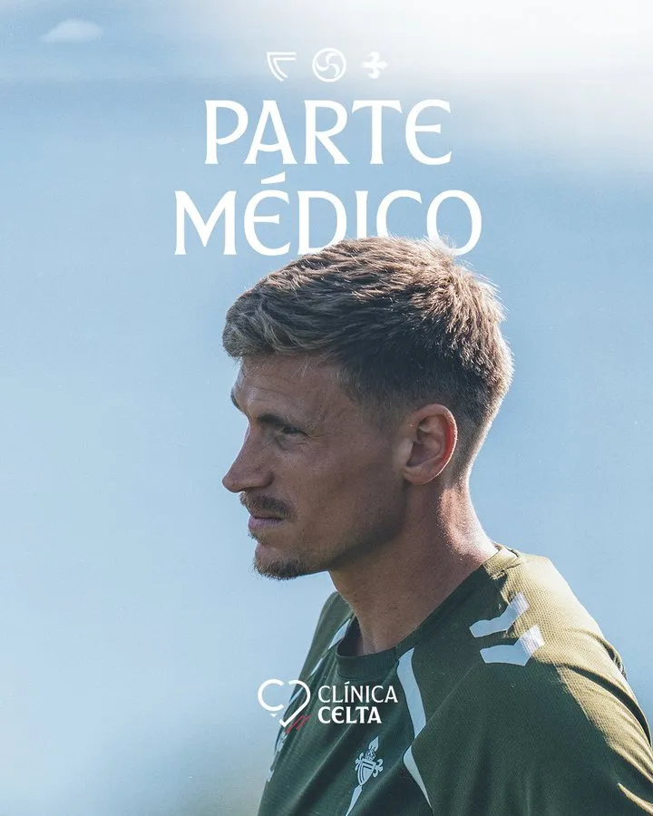 🚨 Golpe duro para el Celta: Starfelt cae lesionado y enciende las alarmas en Balaídos 😱