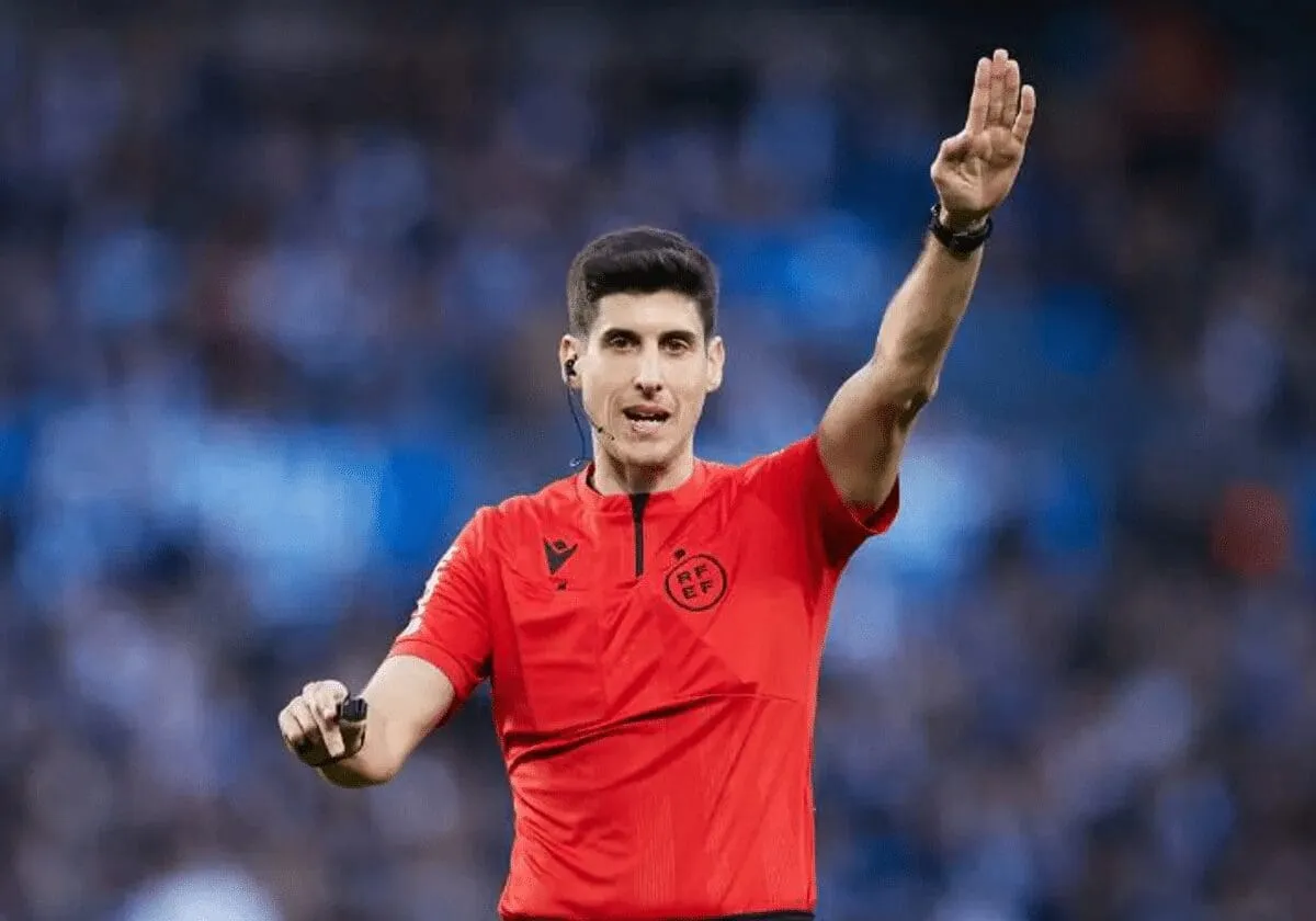Busquets Ferrer repite con el Celta en Balaidos