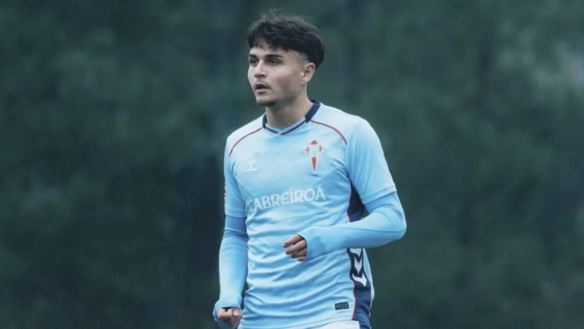Última hora Celta Fortuna: Khayat se rompe el cruzado