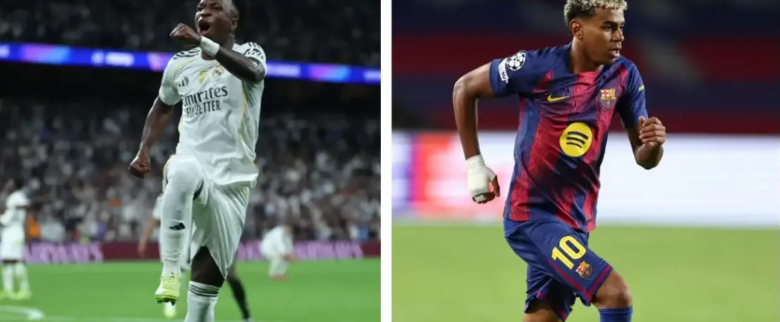 ⚽ Real Madrid – Barcelona: tensión máxima en el Bernabéu en el primer gran Clásico de la temporada 🔥