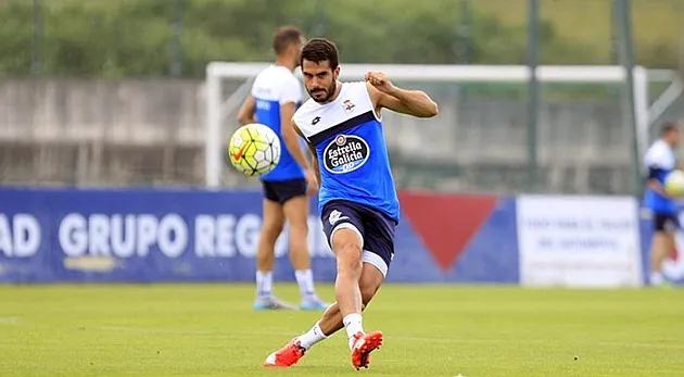 💙 ¡El Dépor quiere traer de vuelta a su canterano! Pablo Insua, en el radar de cuatro gigantes de Segunda ⚔️