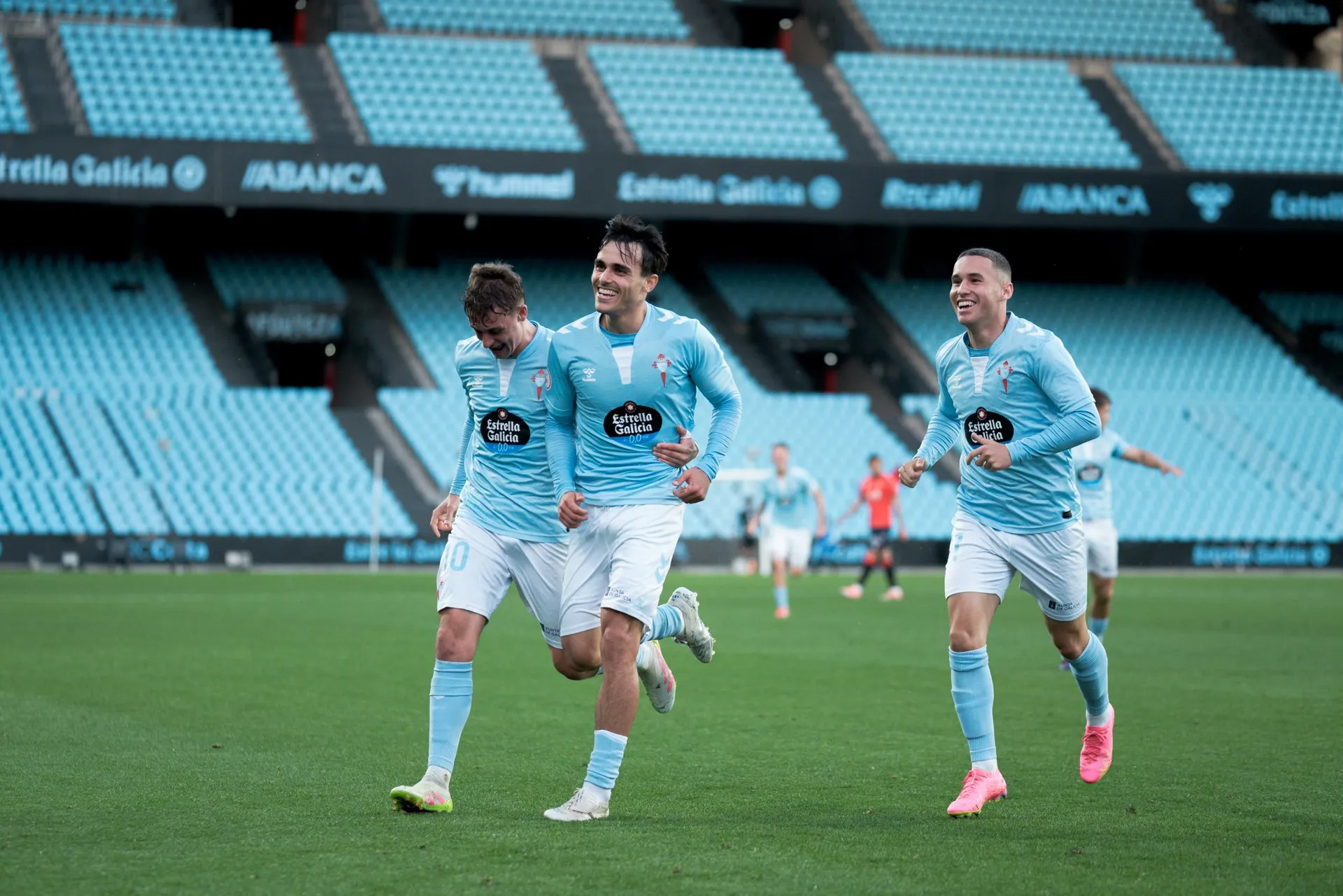 El Celta Fortuna quiere ganarse el derecho a soñar