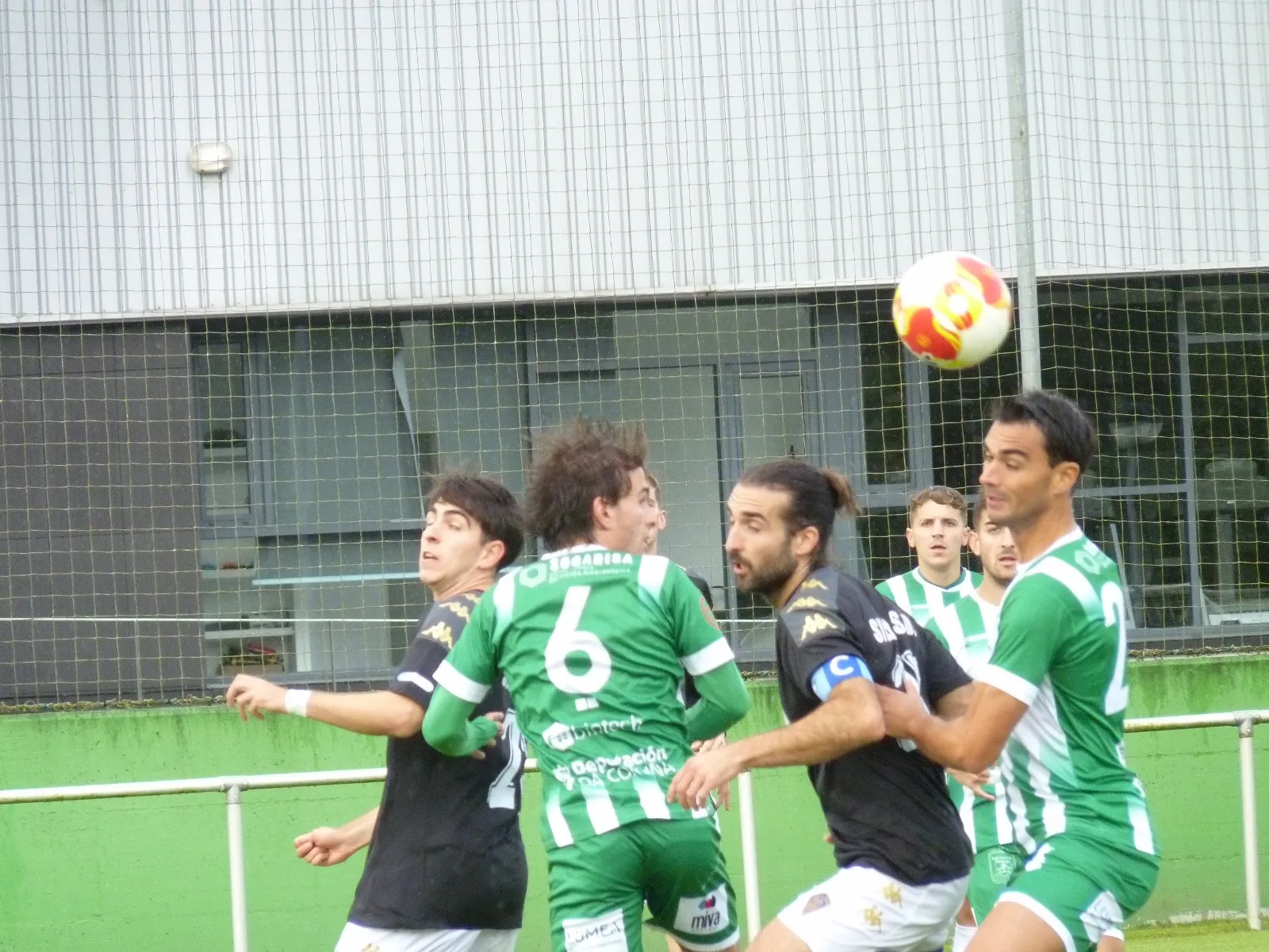 ⚽🔥 ⚡ Choques directos, urgencias y cuentas pendientes: así llega la cuarta jornada de la Tercera Federación Grupo 1