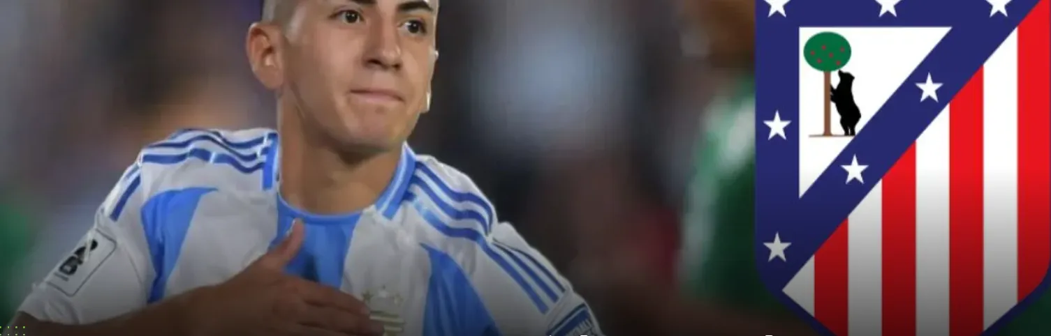 Thiago Almada rompe el mercado: le dice NO a la Premier y se rinde ante el Atleti ❤️🔥