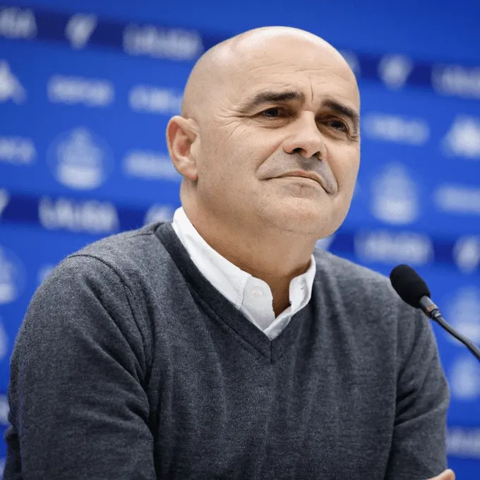 Óscar Gilsanz lanza un órdago al Deportivo: "Quiero seguir, pero la decisión ya no está en mis manos"