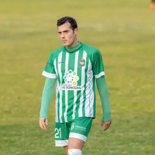 ⚡ De As Pontes a San Lázaro: "Cañi", calidad y gol para el nuevo Compos