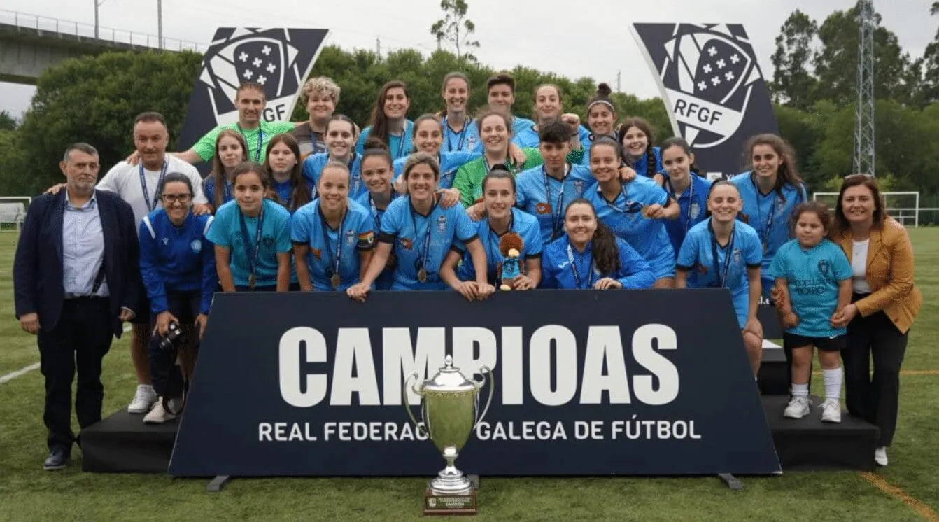 EFM Concello de Boiro Conquista la Copa Sar Femenina en una final de infarto"