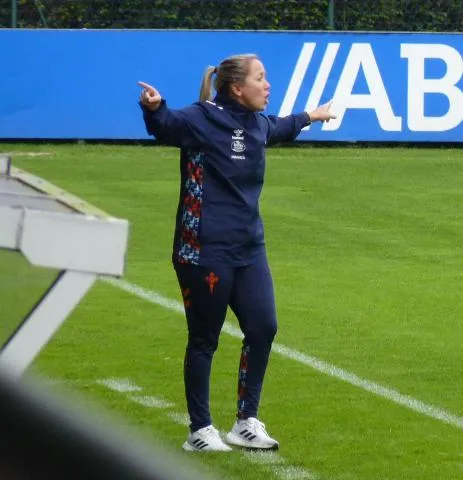 IN THE CORNER | Primer programa del otoño con protagonistas y voces del fútbol femenino gallego