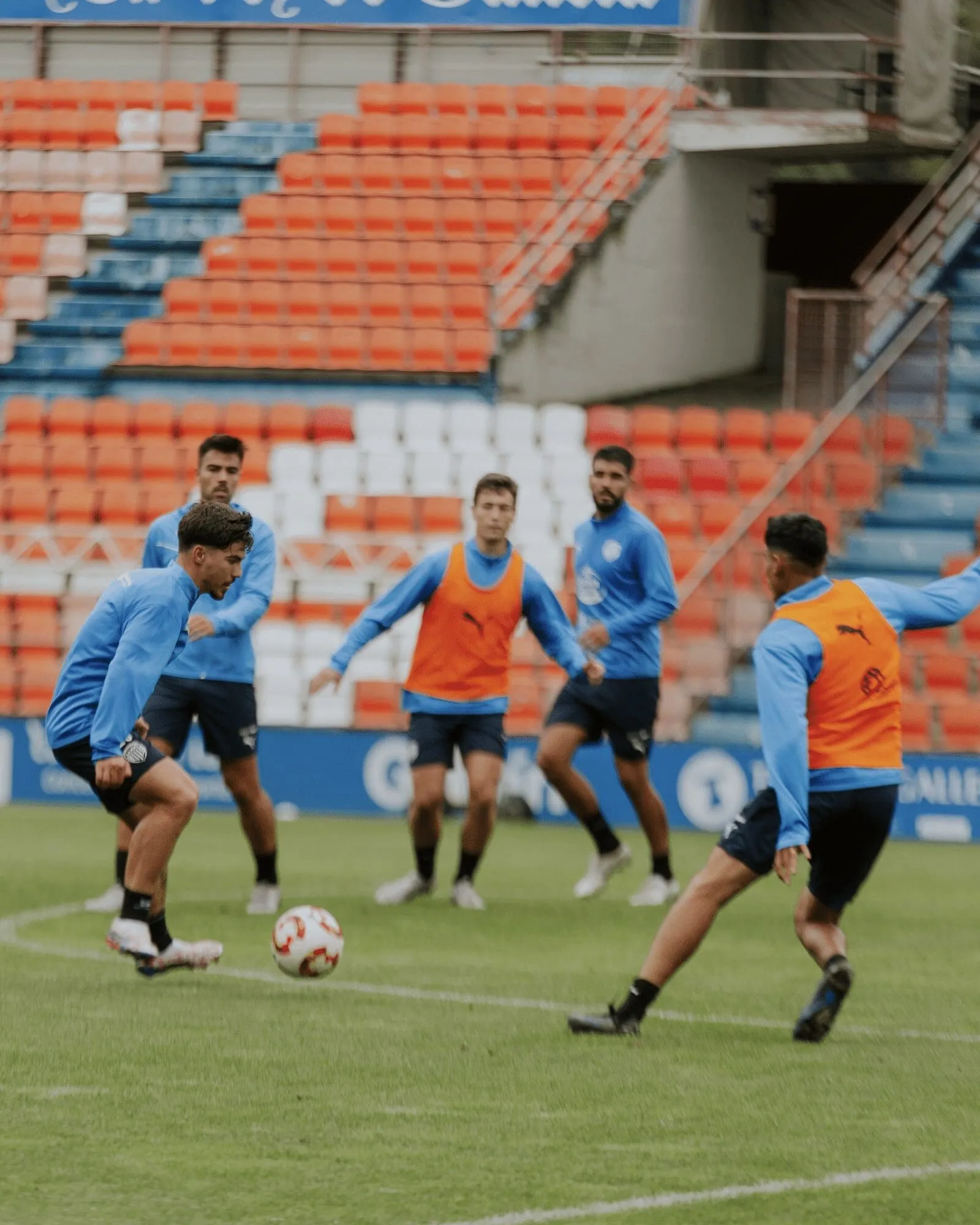 Lugo busca hacerse fuerte en casa ante un peligroso Barakaldo
