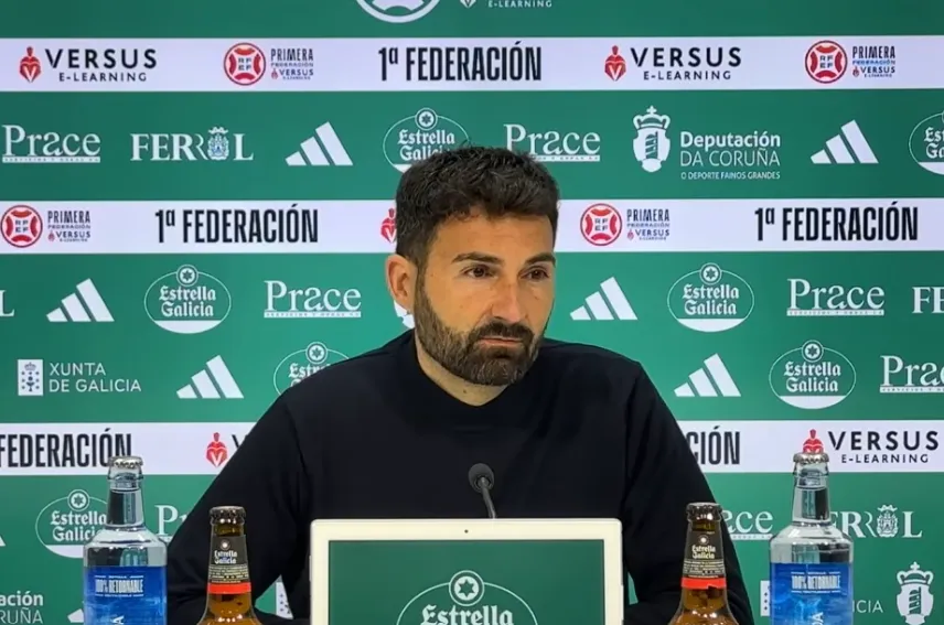 Romo sale del Racing y el proyecto verde vuelve a quedar bajo examen