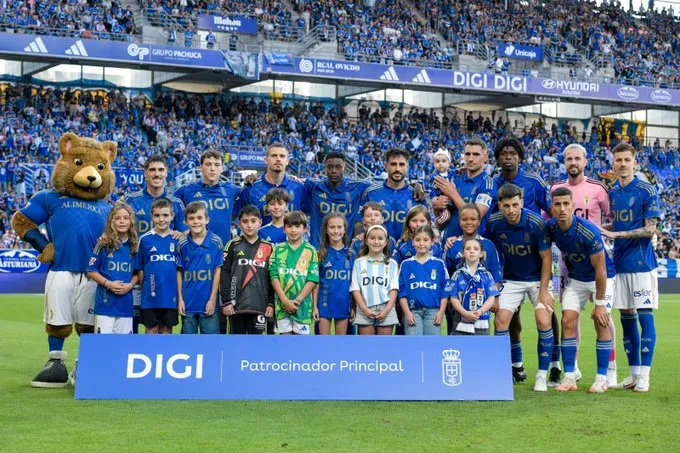 ⚡ El Real Oviedo se reinventa: una revolución de fichajes que sacude el Tartiere ⚡