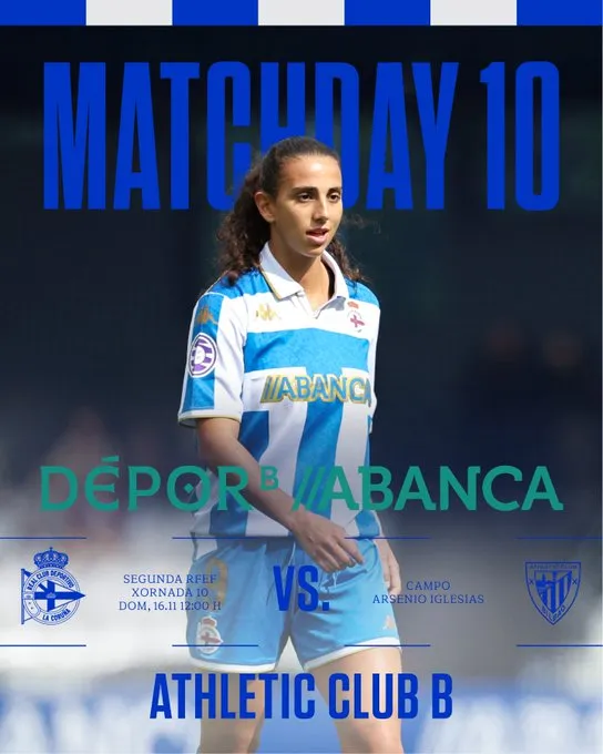 🔥 Golpe cruel al Dépor ABANCA B en el tramo final (1-2) 🔵⚪