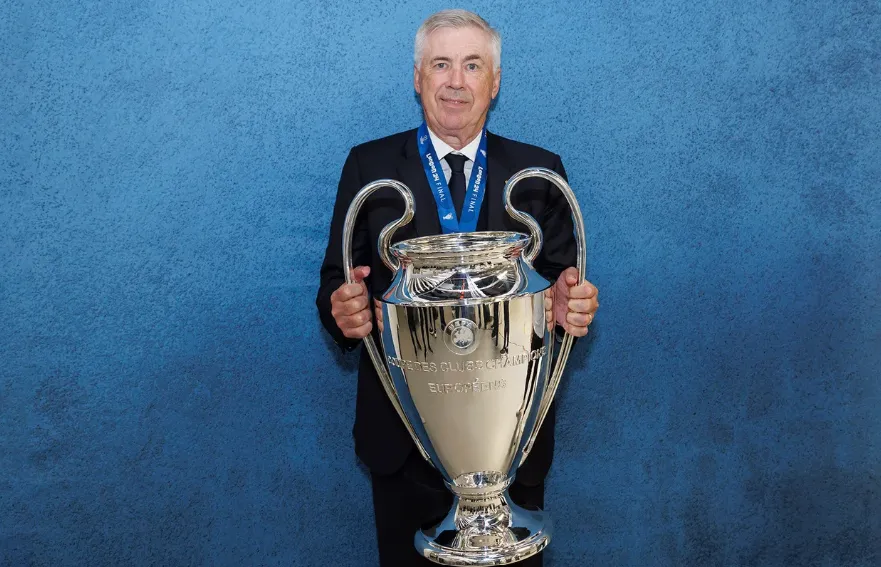 🚨 OFICIAL | ANCELOTTI SE DESPIDE del Real Madrid tras hacer HISTORIA ⚪👋