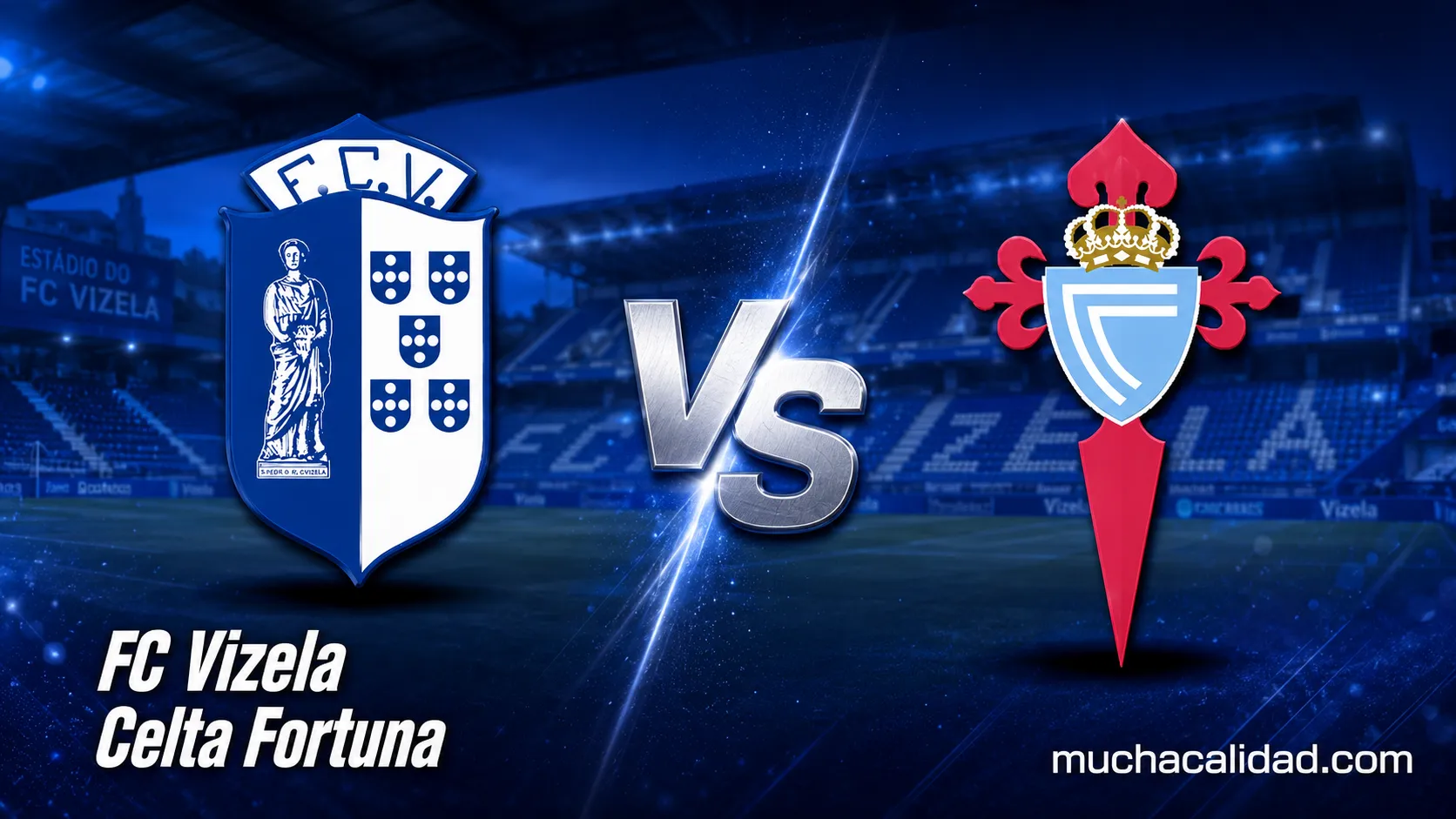Vizela vs Celta Fortuna: horario, dónde ver y el examen tras el aviso de Fredi