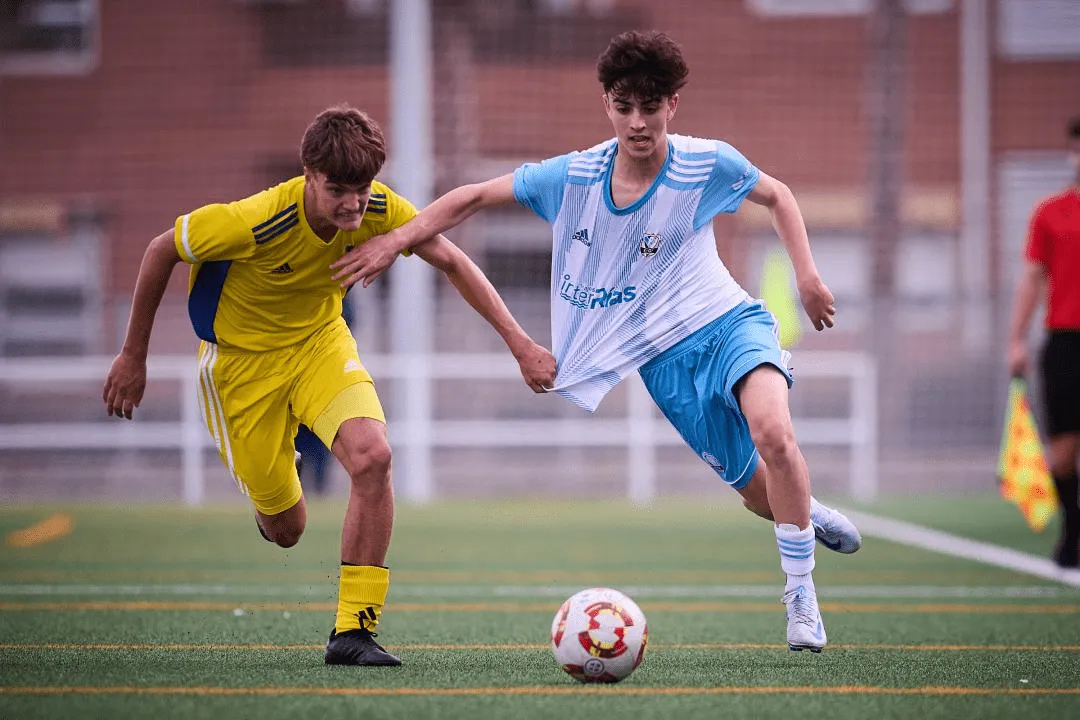A Coruña se convierte en el epicentro del fútbol juvenil español con el Campeonato Sub 14 y Sub 16