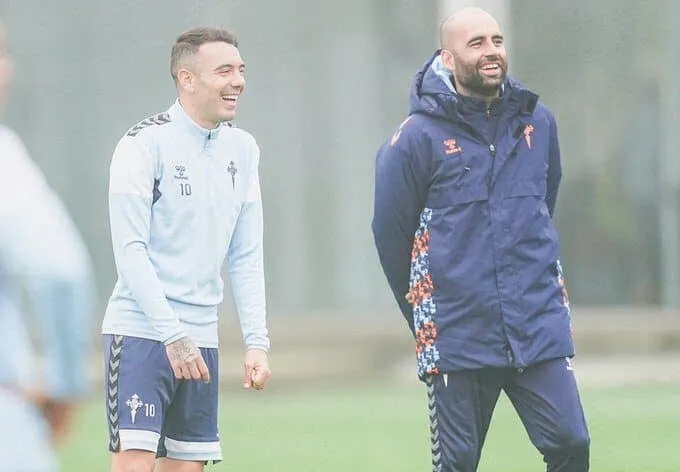 El Celta espera con ganas al Real Madrid