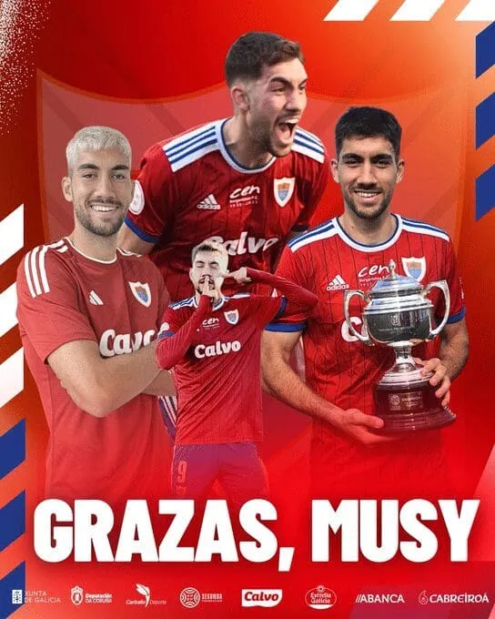 Primeras bajas en el mercado invernal del Bergantiños FC