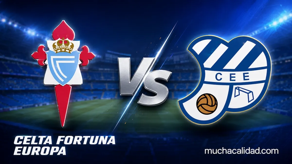 Celta Fortuna - Europa: Balaídos examina a la cantera celeste