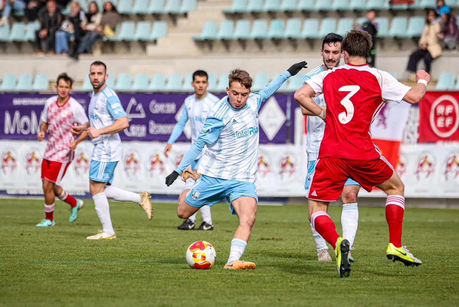 Galicia se aferra a los despachos: el empate no basta y la clasificación depende de la RFEF ⚖️🔥
