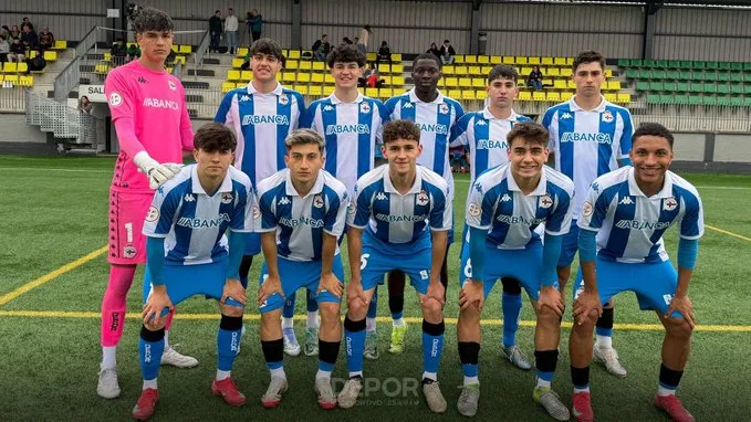 Del derbi perdido al liderato recuperado: el Dépor cambia el rumbo en siete días