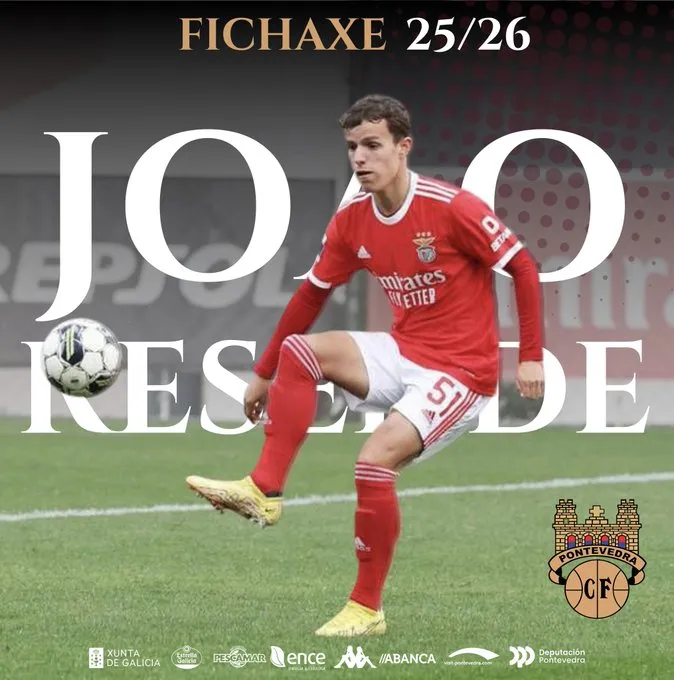 🕑 ÚLTIMA HORA | El Pontevedra CF refuerza su ataque con João Resende y Álex Compa ⚽❤️