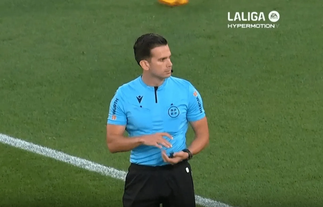 Árbitro nobel en Primera para el Celta – Alavés