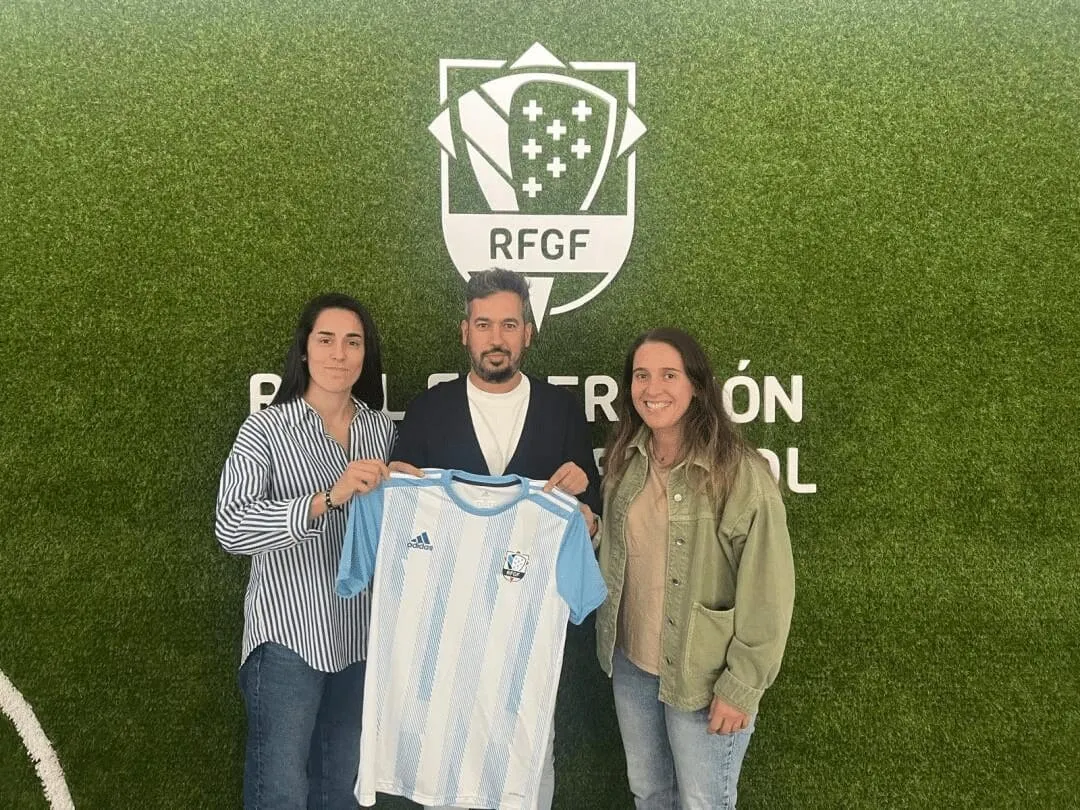 Relevo en las selecciones gallegas sub-14 y sub-12: María J. Fontán e Ildara Pérez toman las riendas